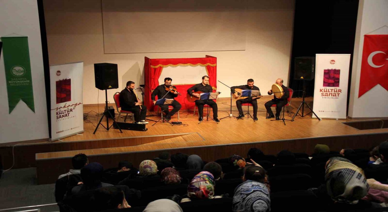 Sakarya Büyükşehirin Ramazan etkinlikleri şehirde manevi bir iklim yaşattı
