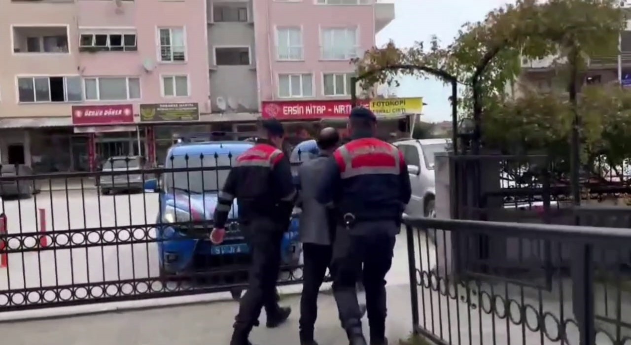 Sakaryada jandarmadan iki günde 21 uyuşturucu operasyonu: 6 tutuklama