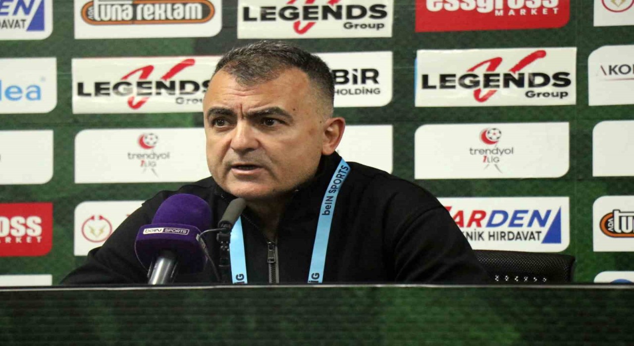 Sakaryaspor - Yeni Malatyaspor maçının ardından