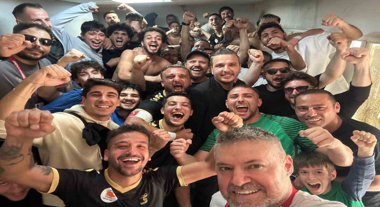 Sakinşehir Seferihisar play-off yolunda