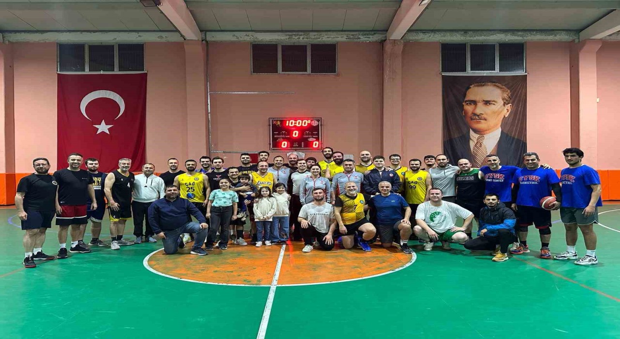 Salihlide Sokaklar Bizim 3x3 Basketbol Turnuvasında şampiyon belli oldu