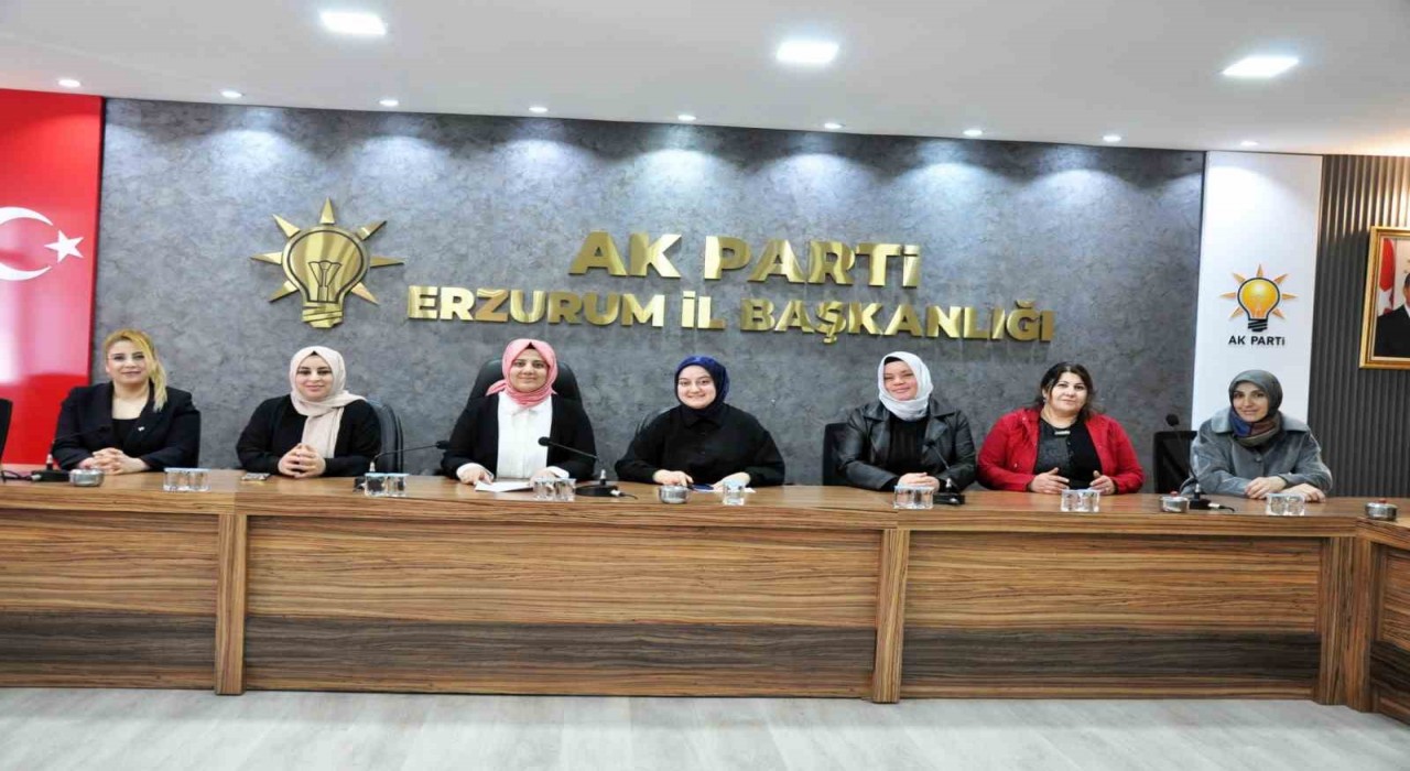 Saltuklu, AK Parti döneminde kadın hakları konusunda çok mesafe alındı