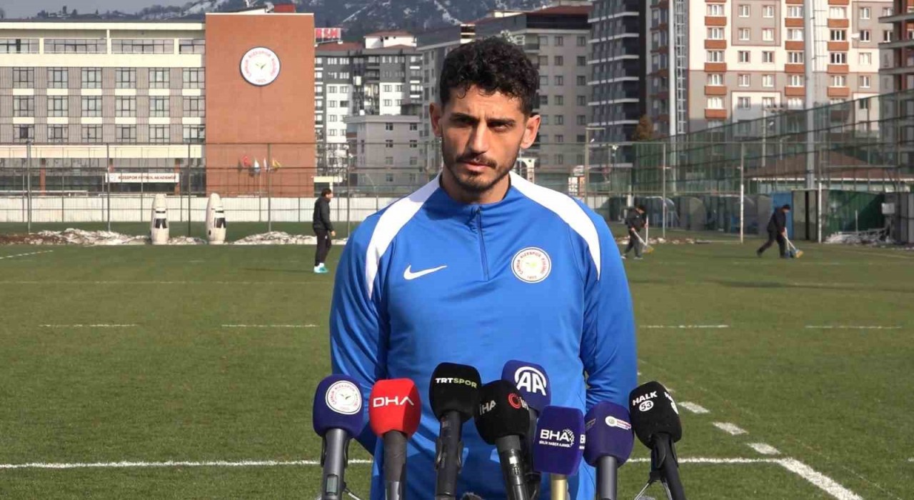 Samet Akaydin: 2 maç üst üste kazanmak takımın moral ve motivasyonunu arttırdı