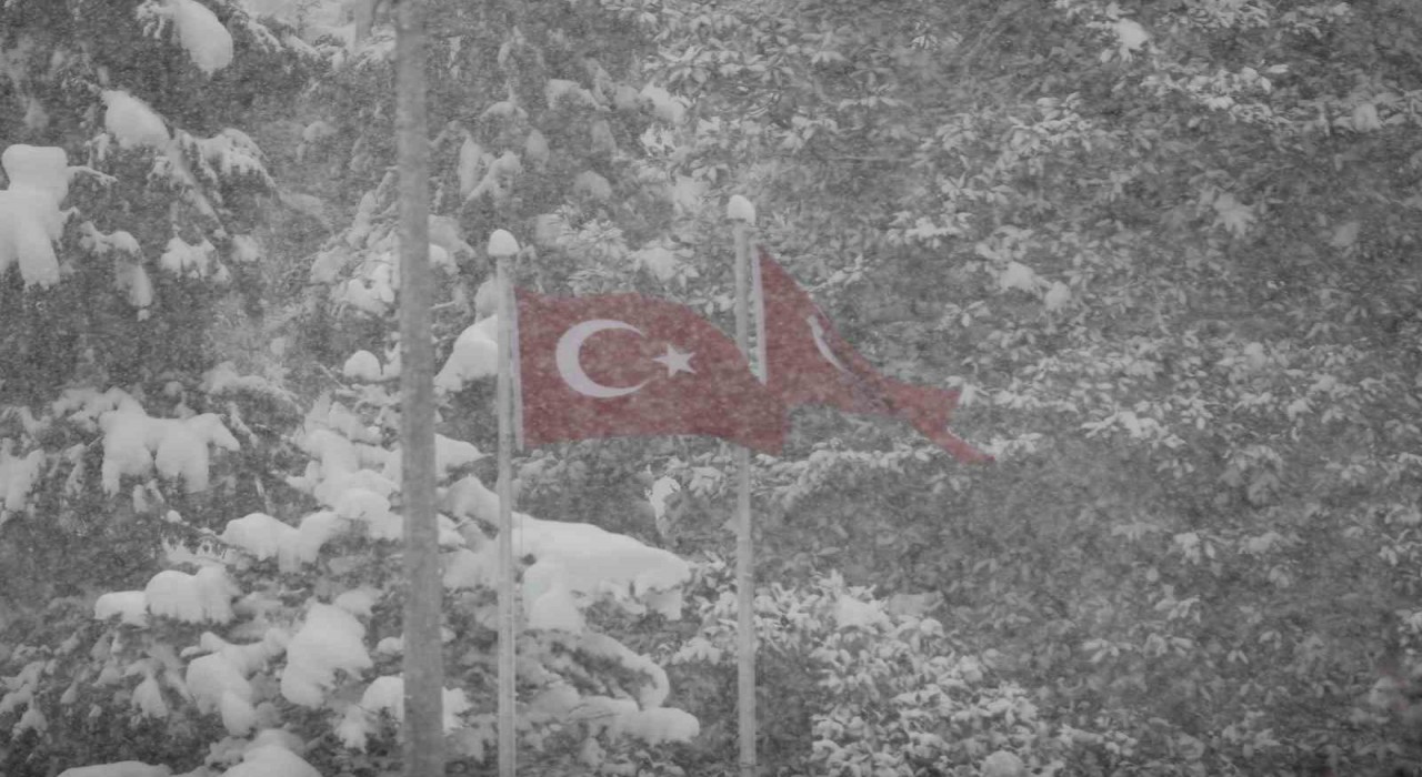 Samsun için kuvvetli kar yağışı uyarısı