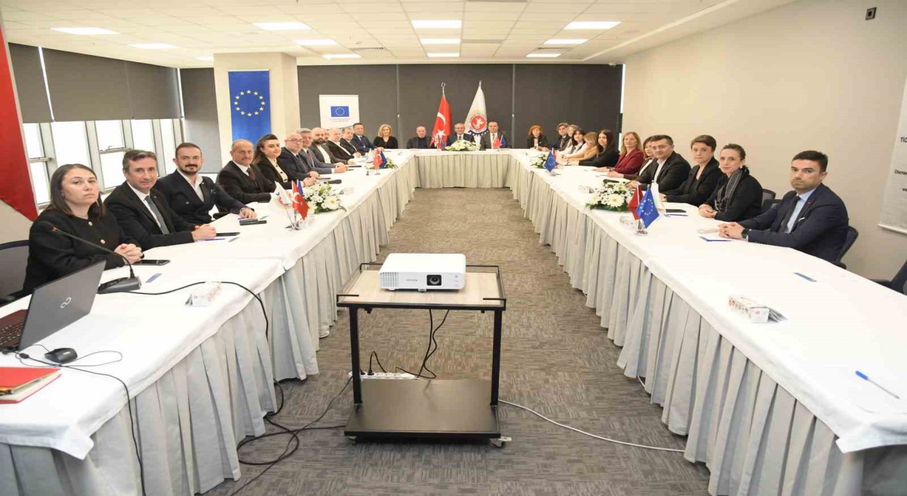 Samsun TSO AB Bilgi Merkezinden ‘Tematik Kadınlar Günü etkinliği