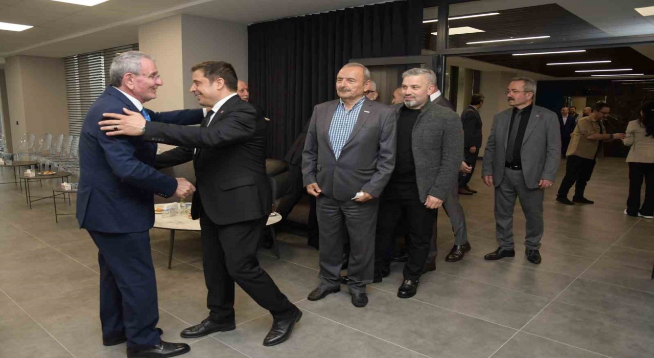 Samsun TSOda bayram coşkusu