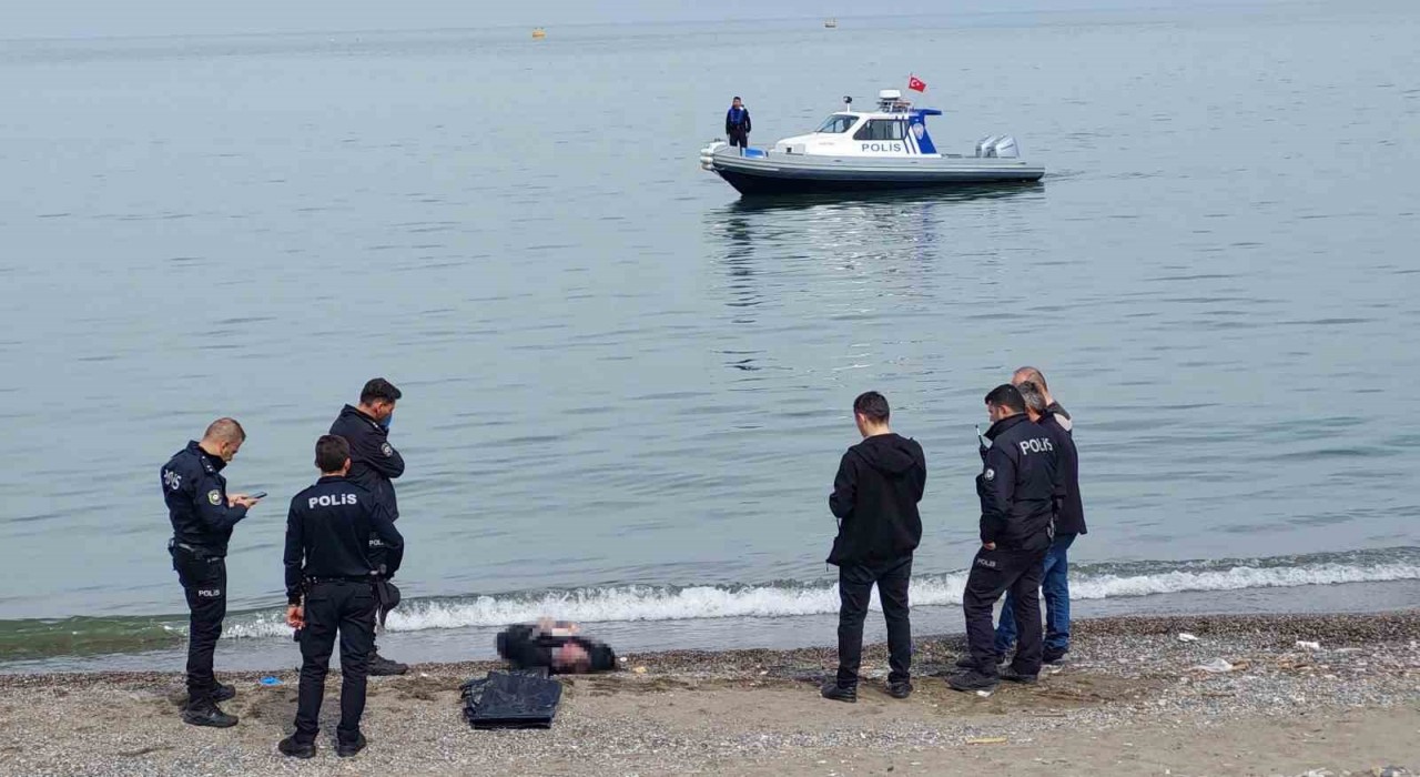 Samsunda ailesinin kayıp başvurusunda bulunduğu şahıs denizde ölü bulundu