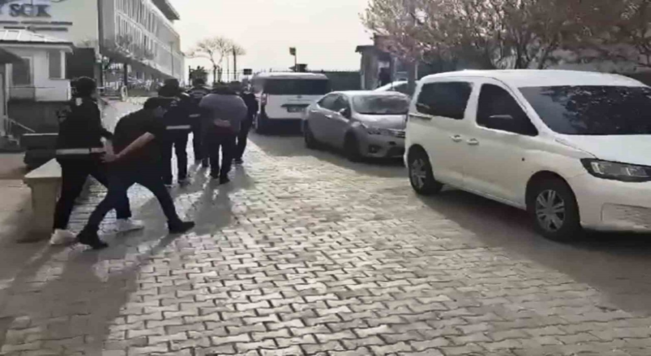 Samsunda insan ticareti şebekesi çökertildi