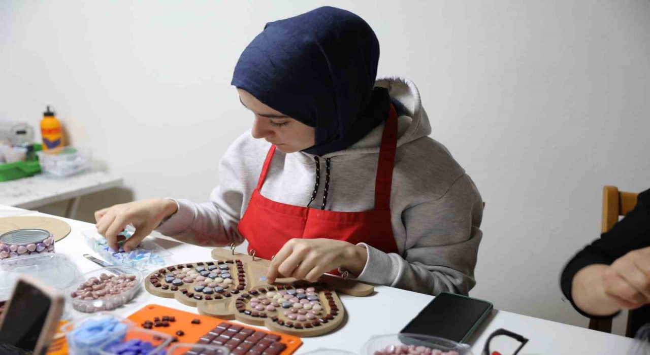 Samsunda kadınlara ücretsiz kurs desteği