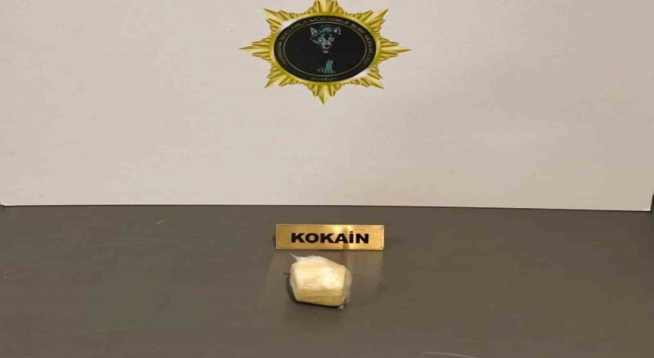 Samsun’da 100 Gram Kokainle Yakalanan Kadın Cezaevine Gönderildi