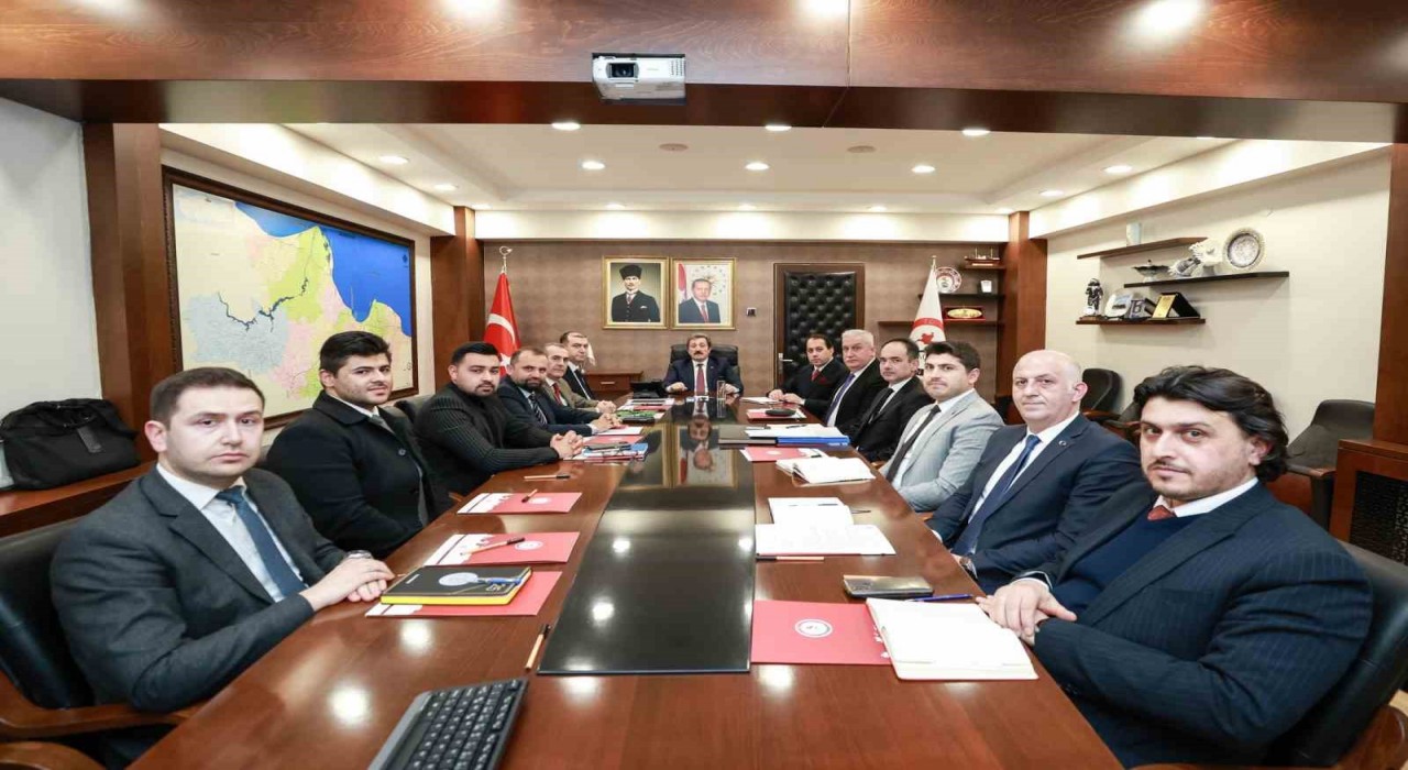 Samsunda OSBlerde 16 bin 722 kişi istihdam ediliyor