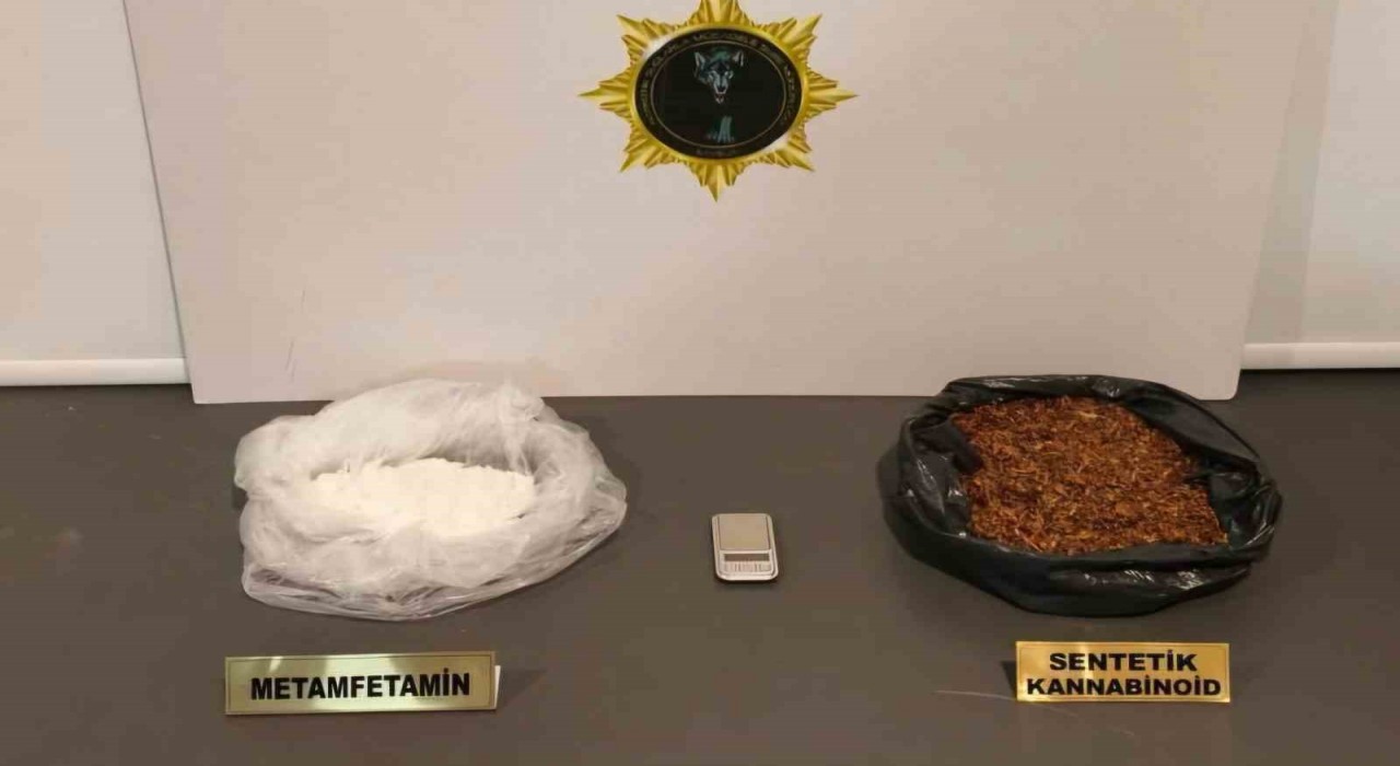 Samsunda uyuşturucu operasyonu: 5 gözaltı