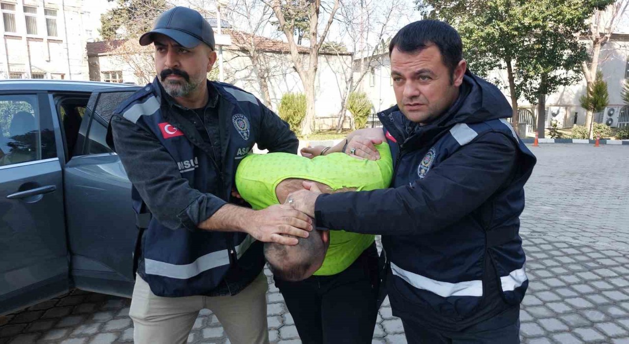 Samsundaki vahşetin zanlısı tutuklandı