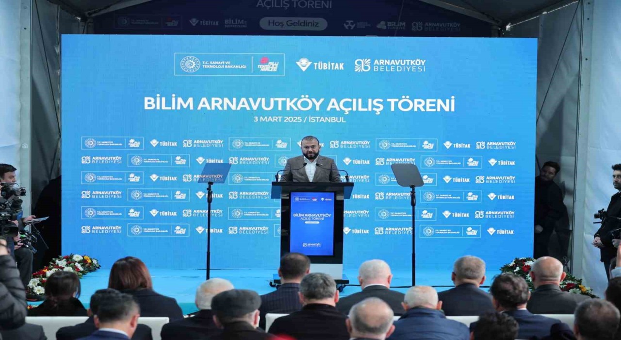 Sanayi ve Teknoloji Bakanı Kacır: Teknoloji geliştirme kabiliyeti, ülkelerin kalkınma yolculuğundaki konumunu tayin ediyor