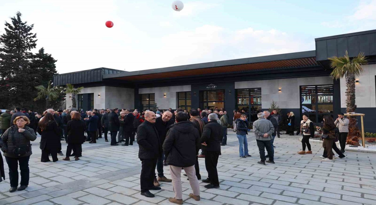 Sancaktepede Samandıra Mahalle Evi açıldı