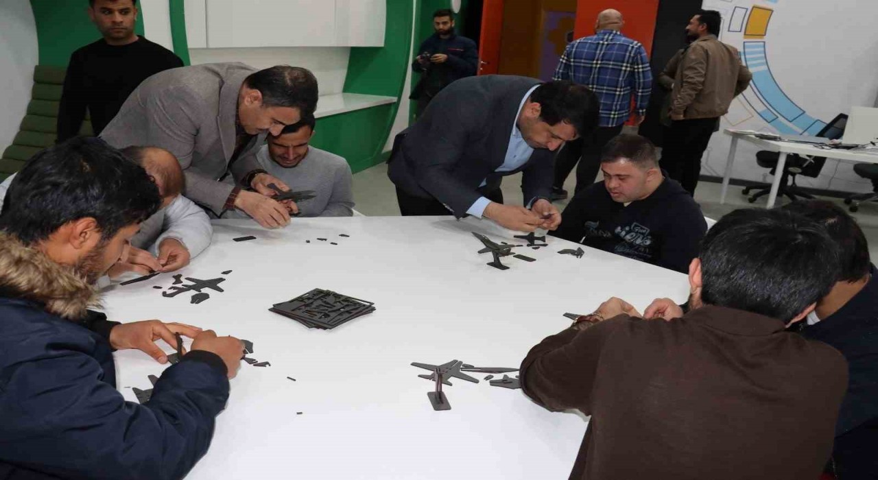 Şanlıurfa Büyükşehir Belediyesinden anlamlı etkinlik