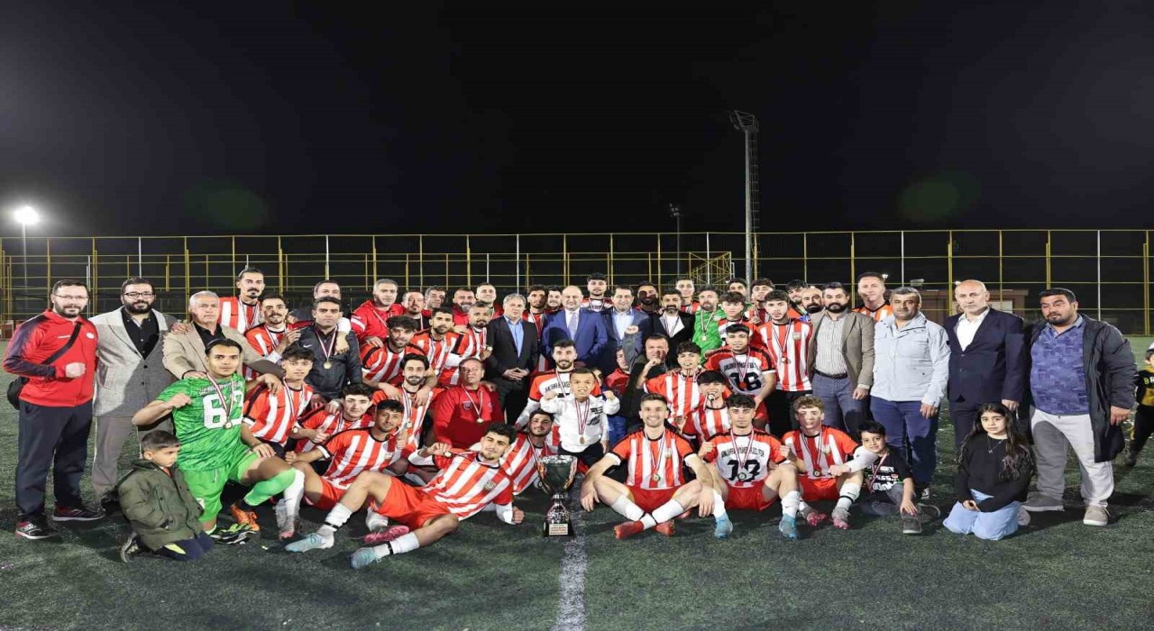 Şanlıurfa Büyükşehir Belediyespor BAL Ligine yükseldi