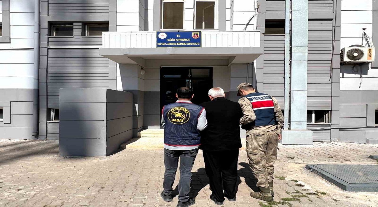 Şanlıurfada hapis cezası bulunan 2 firari yakalandı