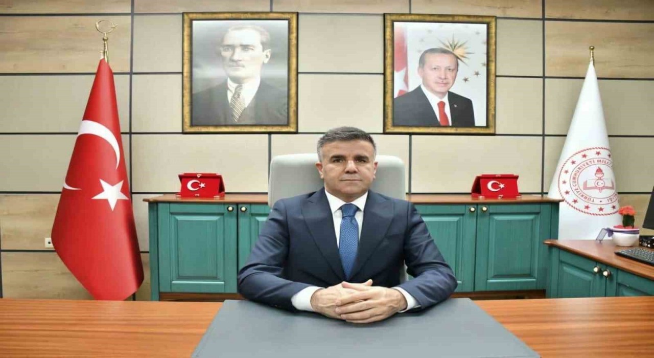 Şanlıurfada İl Milli Eğitim Müdürlüğünden Öğretmenime Özel projesi