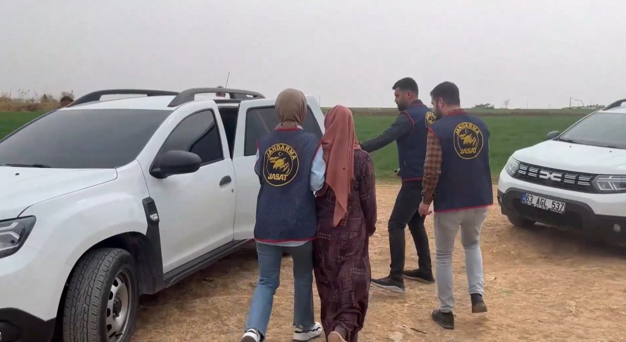 Şanlıurfada kan donduran cinayet çözüldü