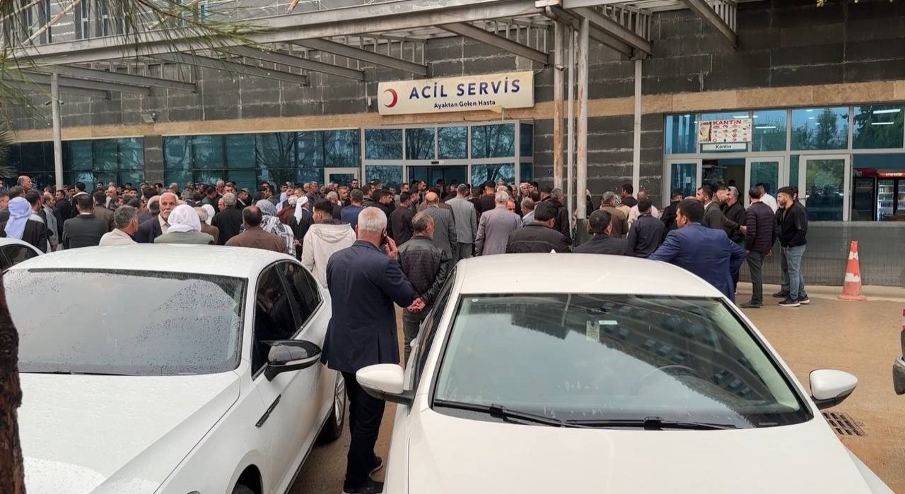Şanlıurfada kız alıp-verme kavgası: 1i ağır 8 yaralı