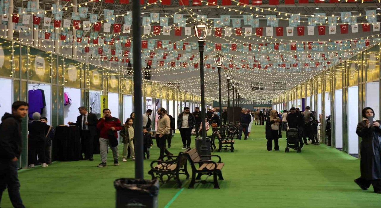 Şanlıurfada Ramazan sokağı coşkusu başladı