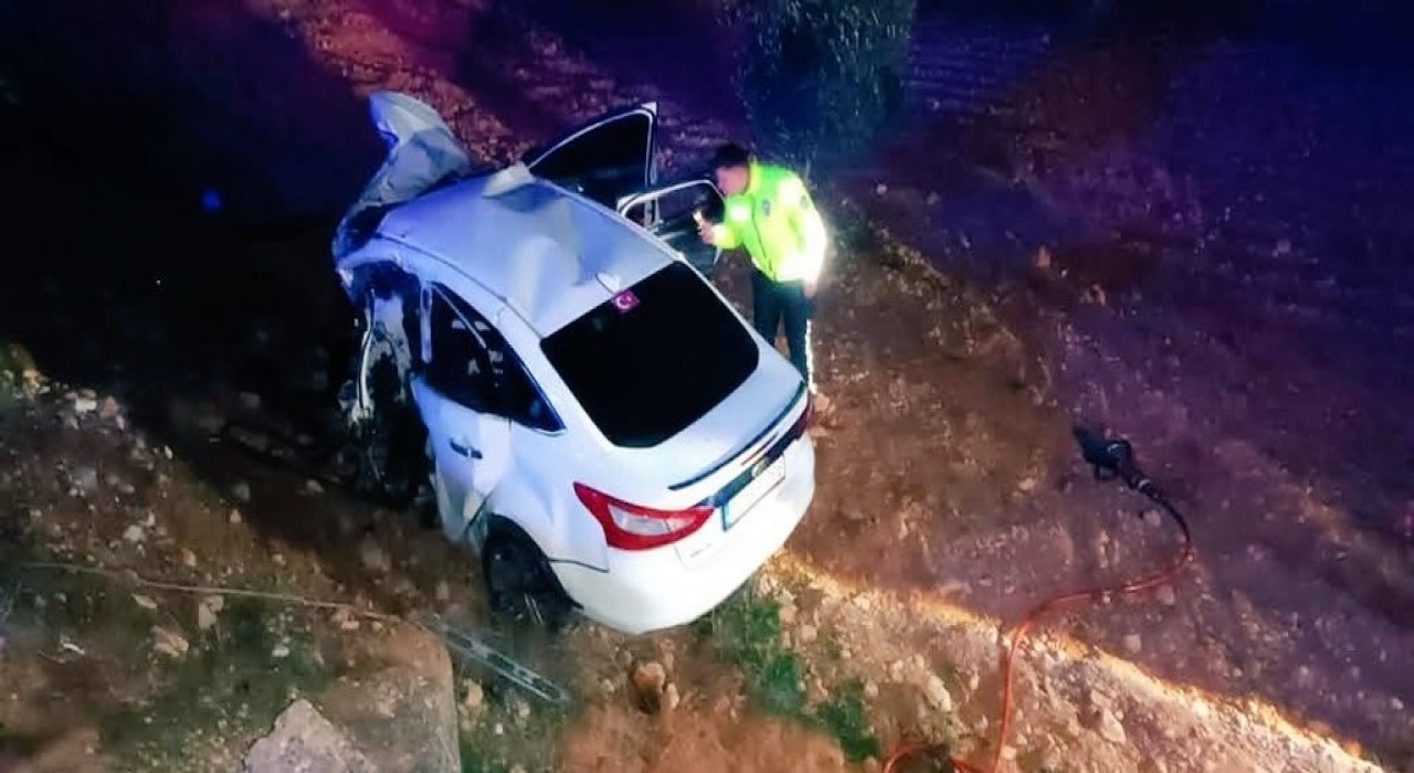 Şanlıurfada trafik kazası: 4 ölü