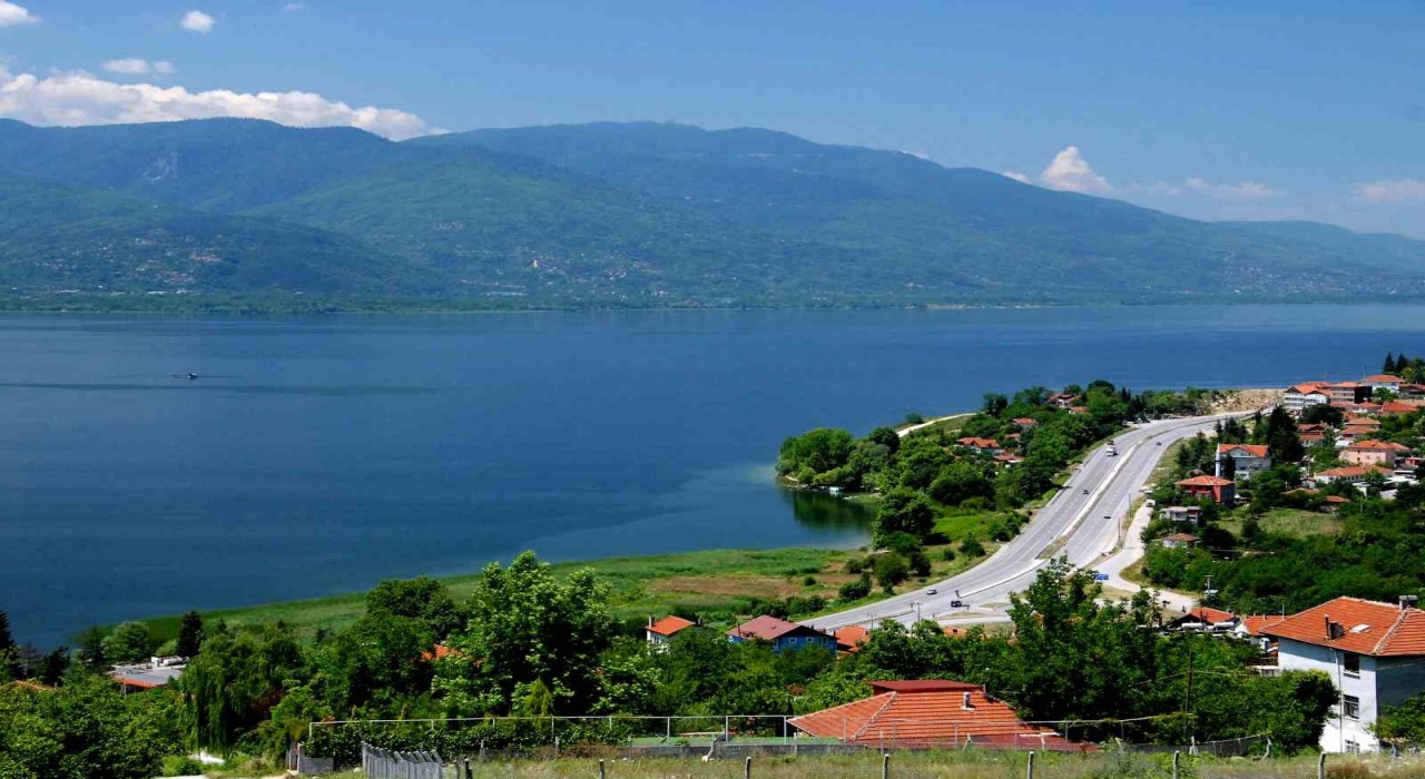Sapanca Gölünü korumak adına yeni adım: 50 yeni sondaj çalışması
