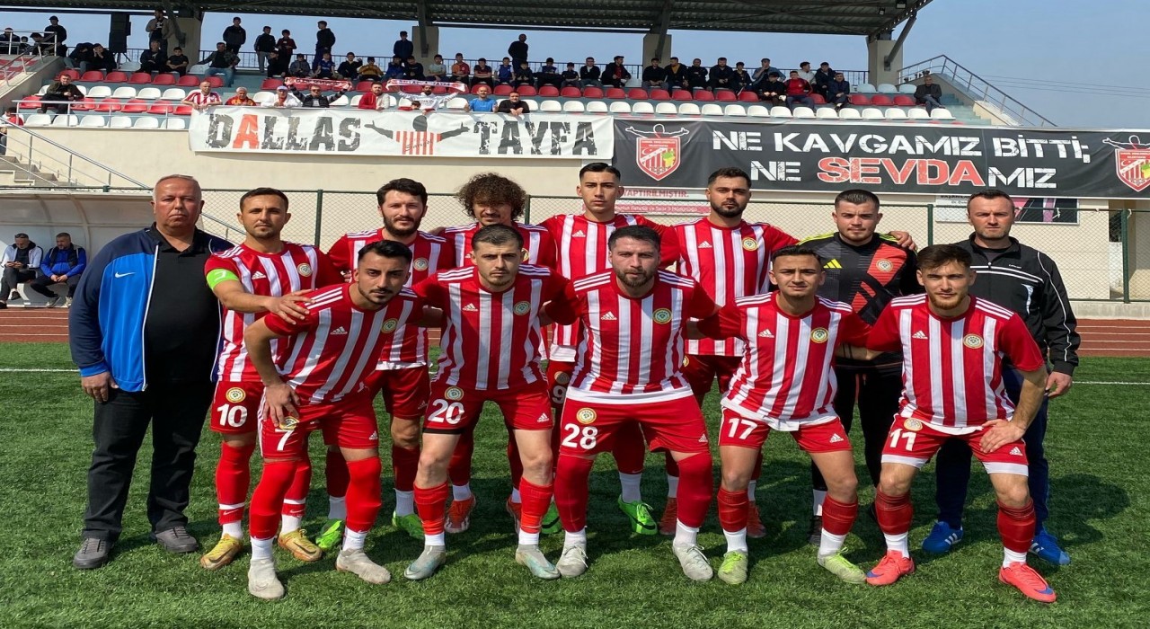 Sarıgöl Gençlerbirliği farklı kazandı