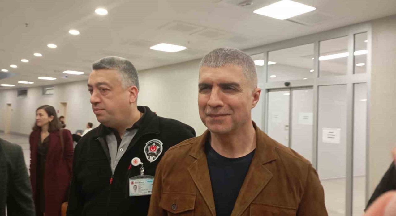 Şarkıcı Özcan Deniz savcılıkta ‘şüpheli sıfatıyla ifade verdi