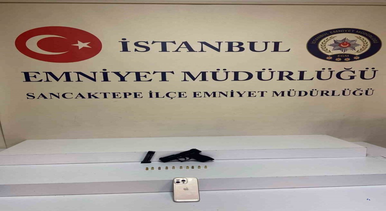Satıcı kılığına giren polis gaspçıyı suçüstü yakaladı