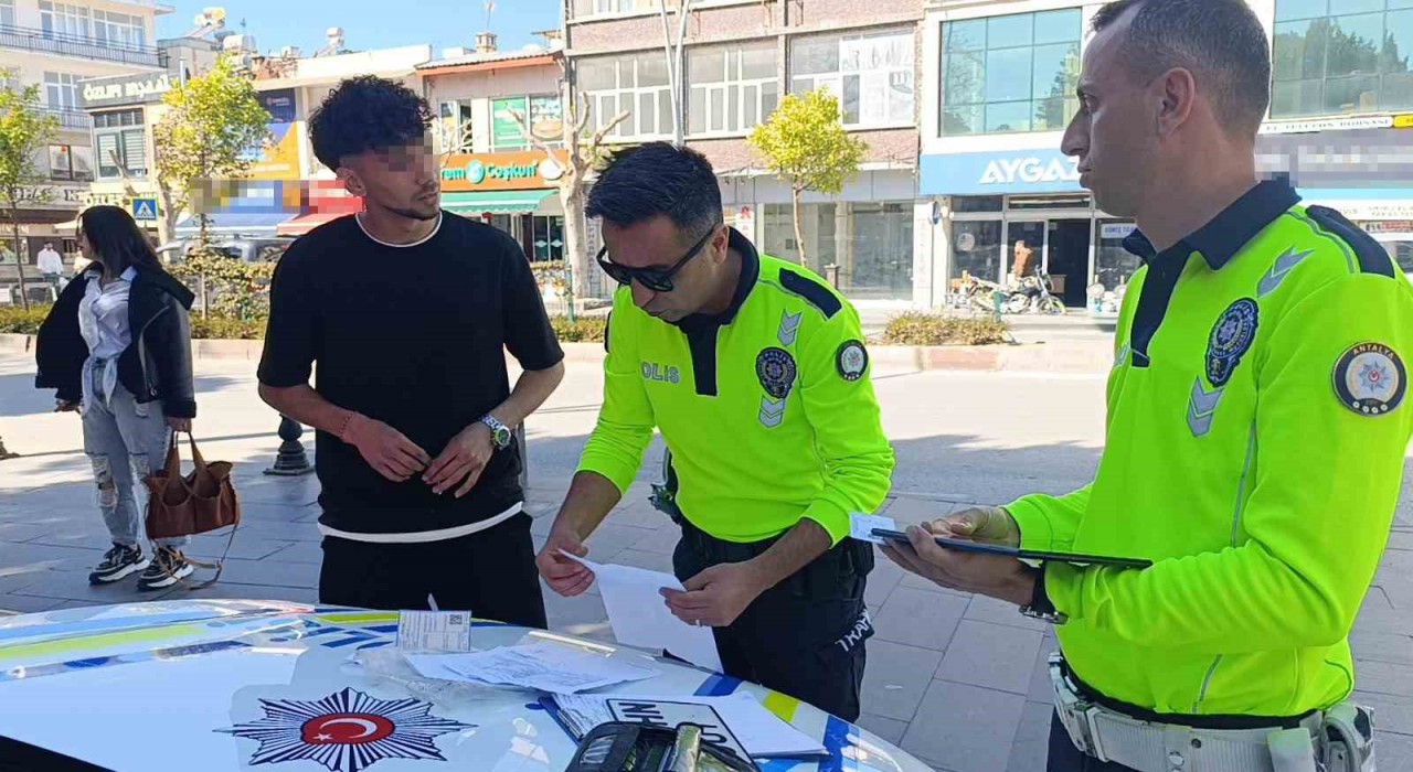 Savunması Pes dedirtti: Ehliyet gerektirdiğini bilmiyordum