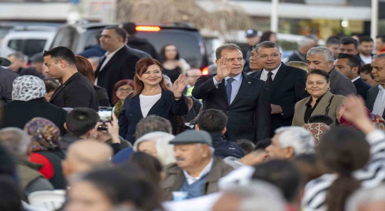 Seçer: Alo 185 aracılığıyla aktaracağınız her konu benim önüme geliyor