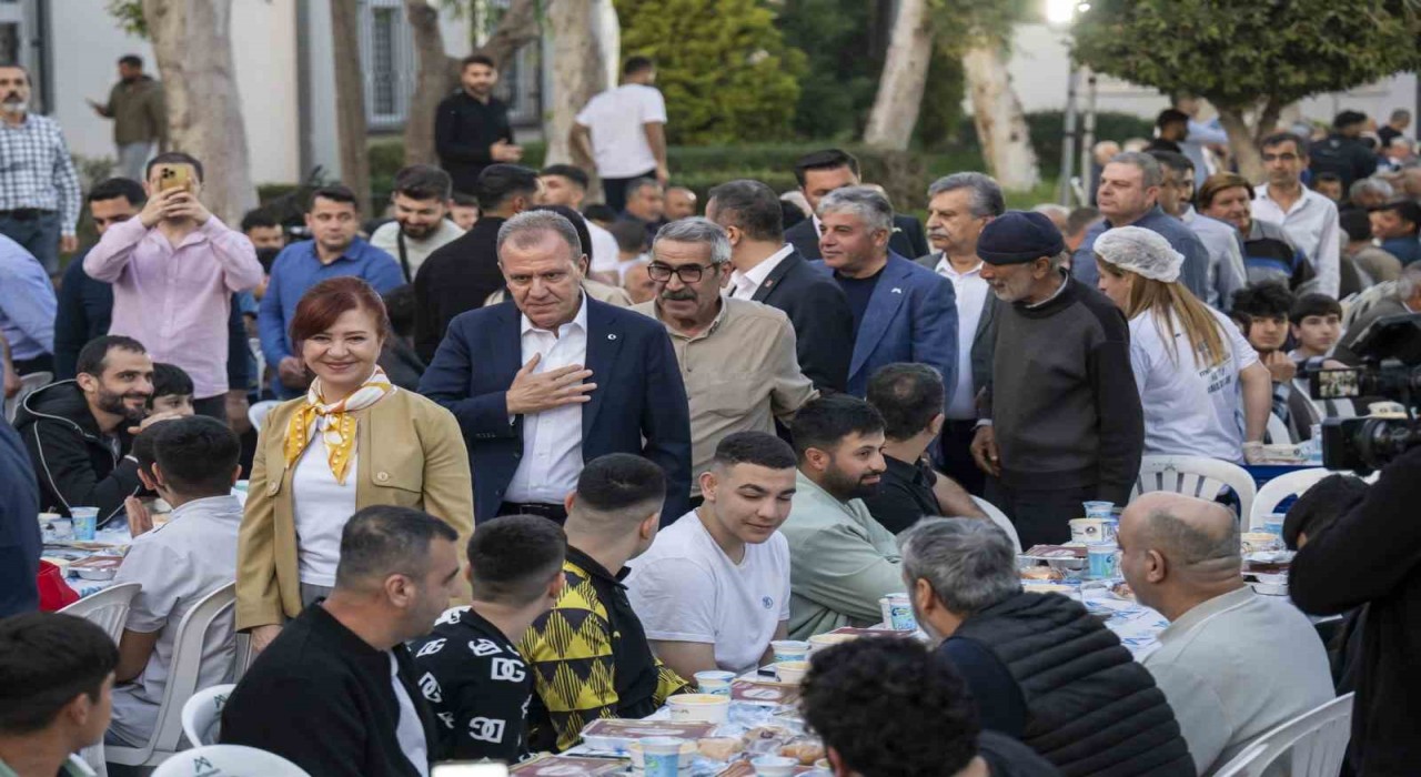Seçer: Nerenin ne ihtiyacı varsa adalet çerçevesinde yapıyoruz