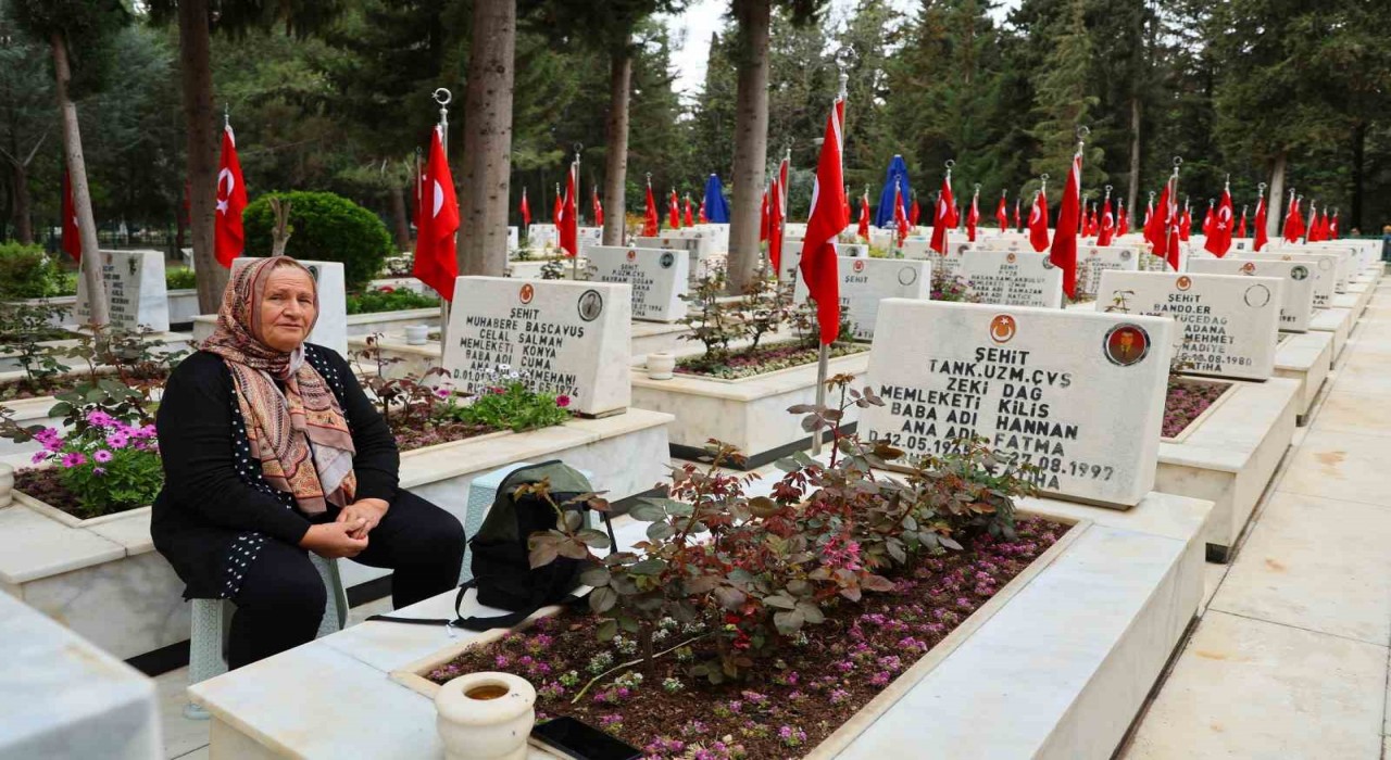 Şehit annesi: Evladım bayramda dünyaya gelmişti, onsuz bayramı ne yapayım