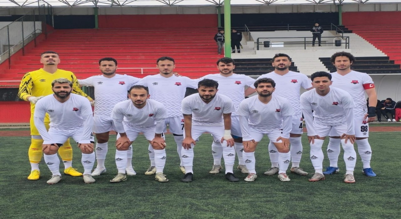 Şehitkamil Belediyespor 3 puanı 3 golle aldı