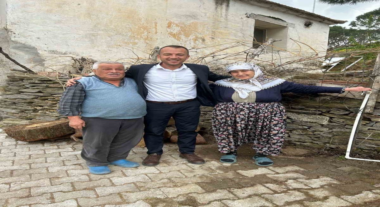 Şehitleri Anma Gününde Başkan Arıcıdan anlamlı hizmet
