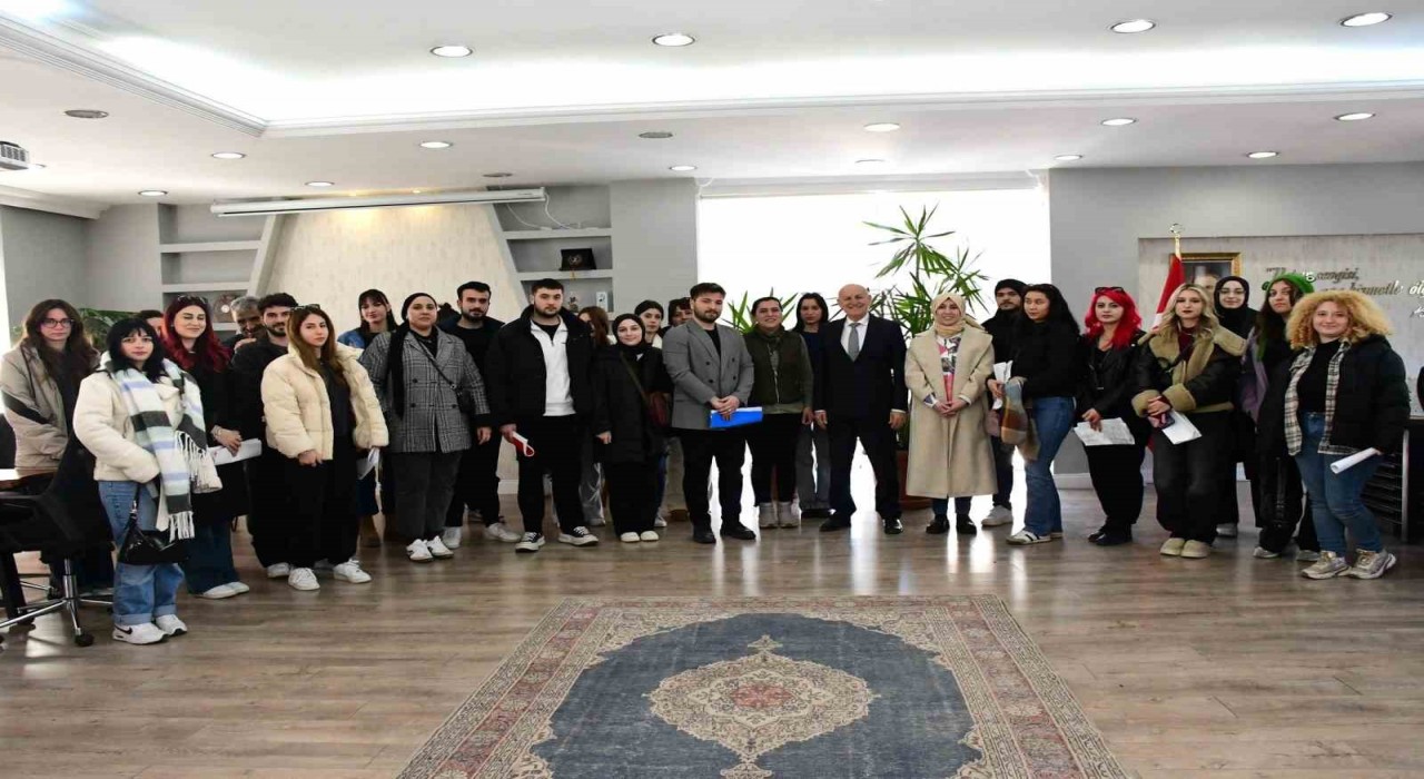 Şenol Kul, Termeyi üniversite öğrencileri ile beraber planlayacak