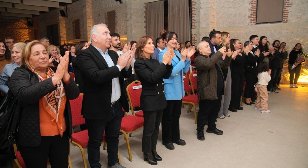 Seyhan Belediyesi Yaşar Kemali andı