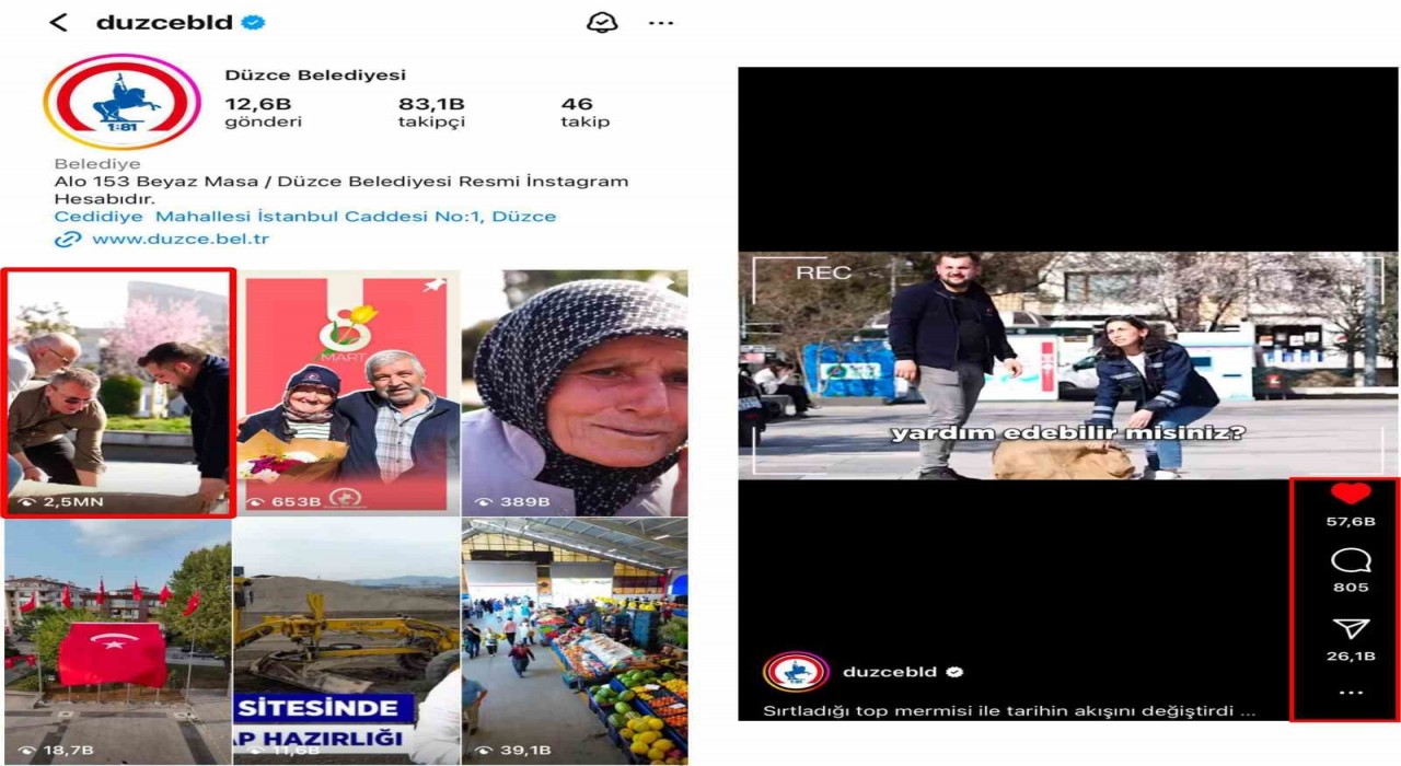 Seyit Onbaşının gücü 85 milyona ulaştı