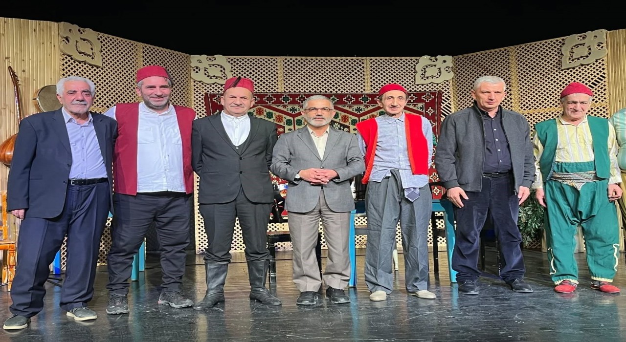 Seyri Alem Erzuruma yoğun ilgi