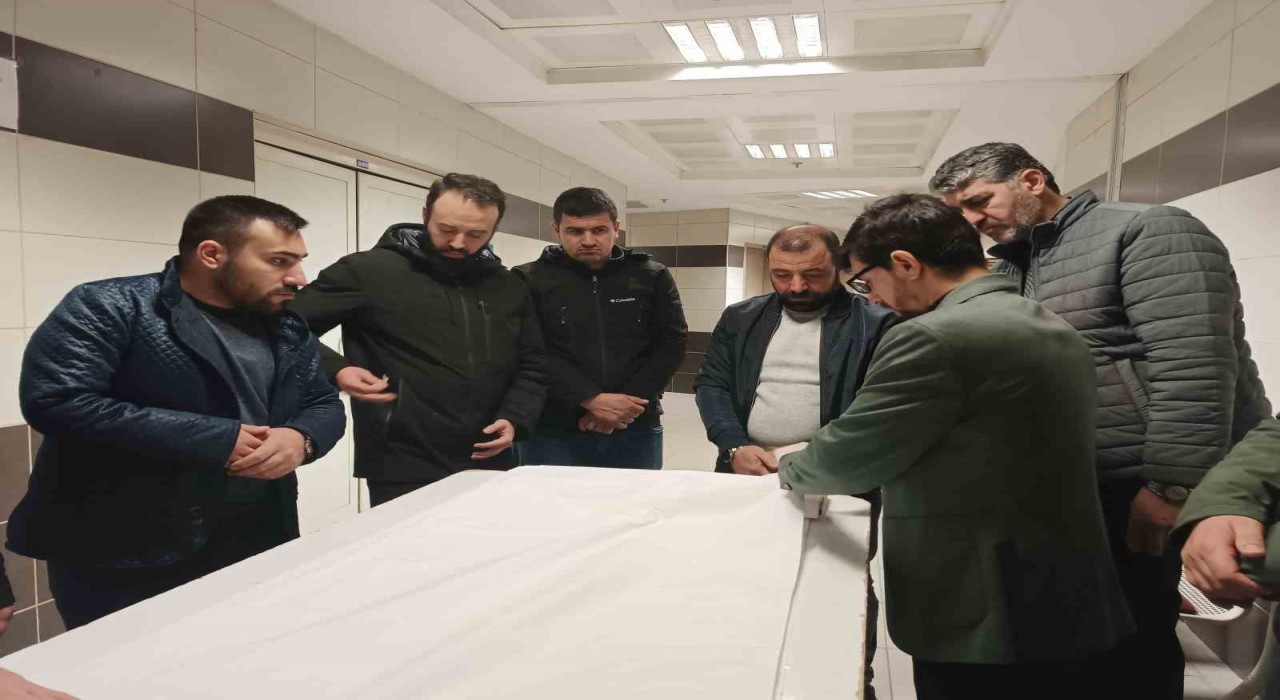 Siirtte gassallık kursuna yoğun ilgi