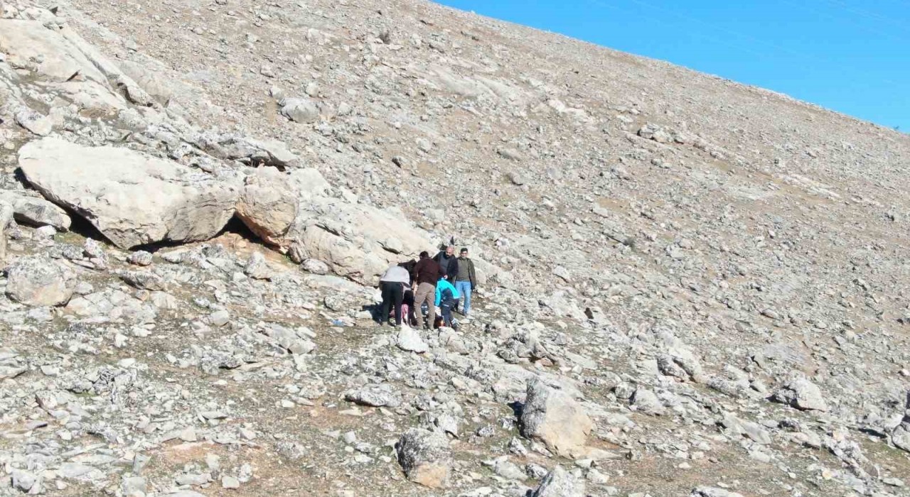 Siirtte kayıp genç kız bulundu