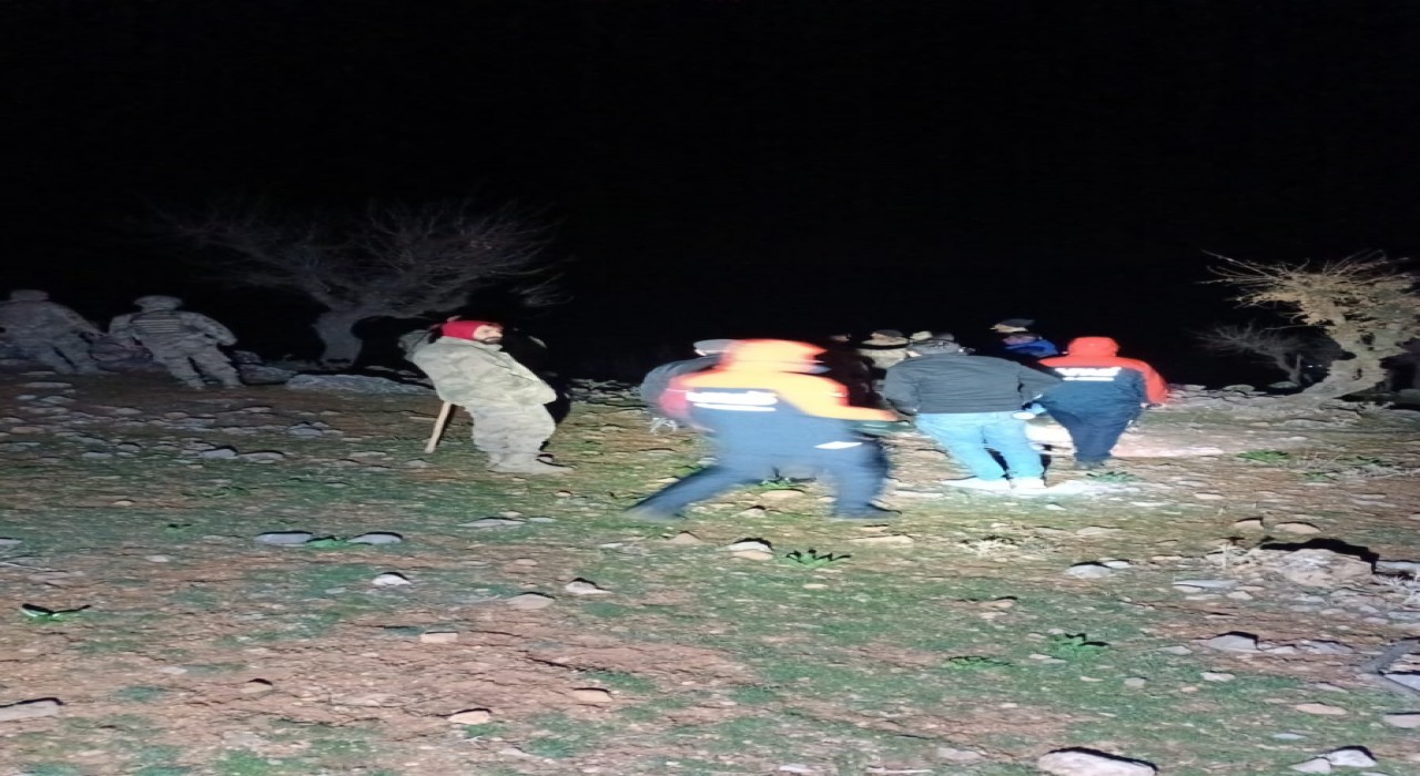 Siirtte kayıp zihinsel engelli şahıs sağ bulundu