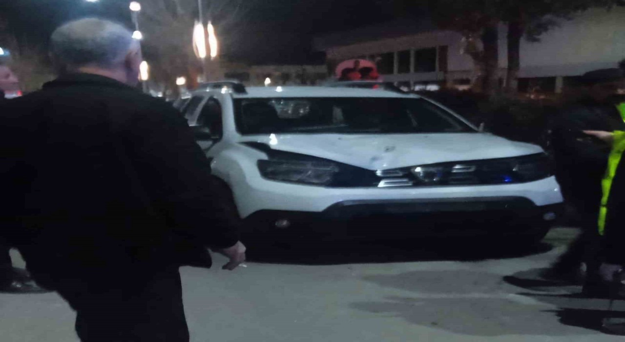 Siirtte otomobilin çarptığı kişi hayatını kaybetti