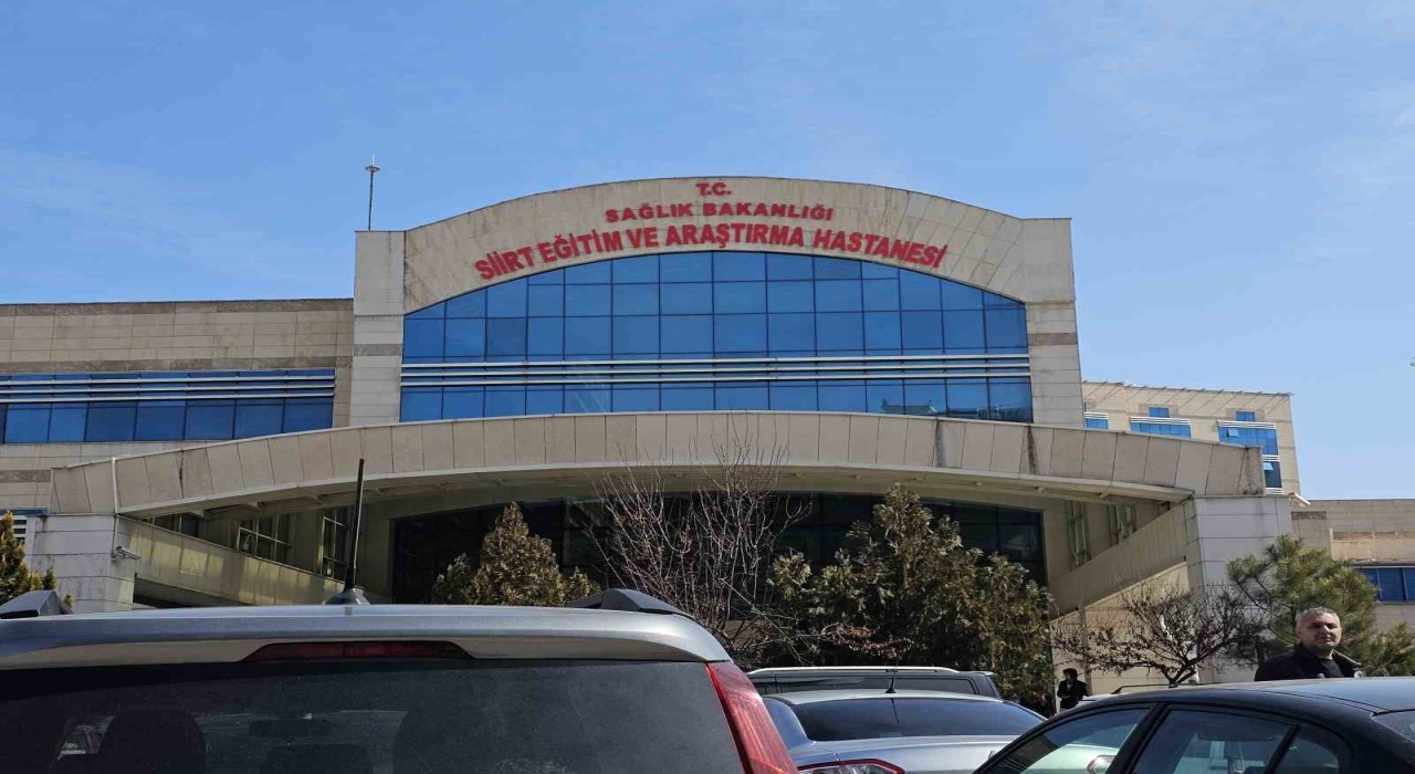 Siirtte şüpheli ölüm: 9 kişi gözaltına alındı