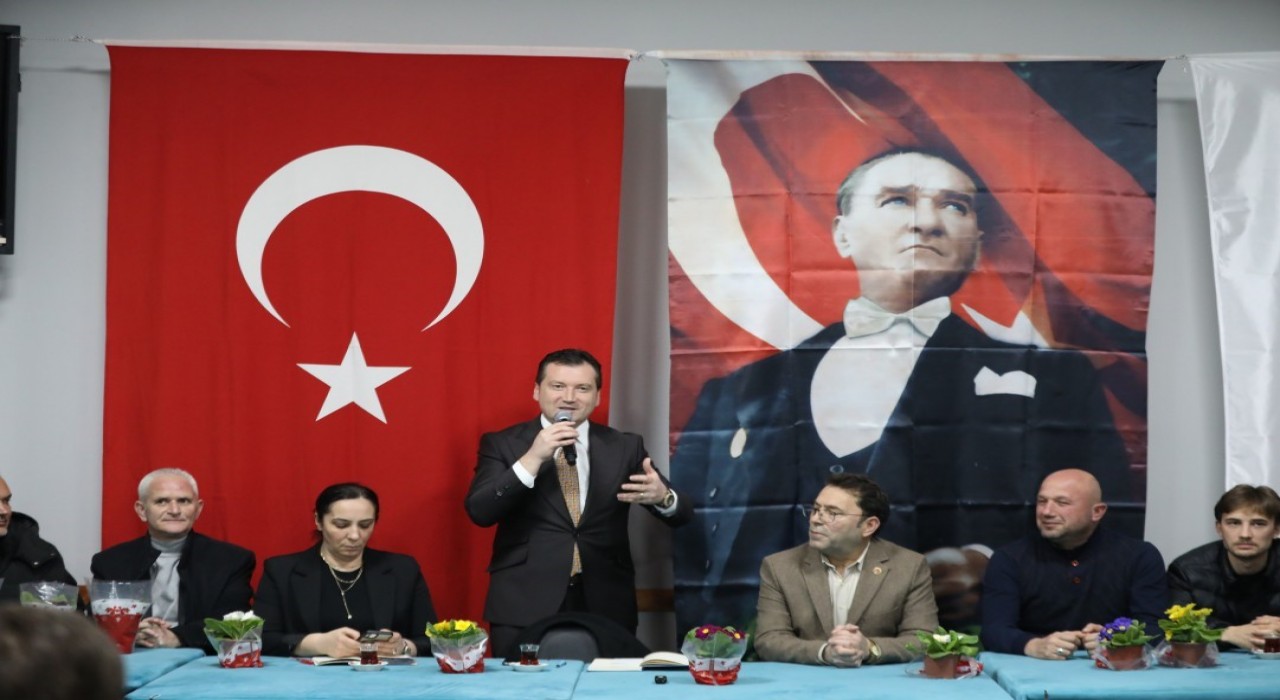 Silivri Belediye Başkanı Bora Balcıoğlu: Silivri, örnek gösterilen bir ilçe olacak