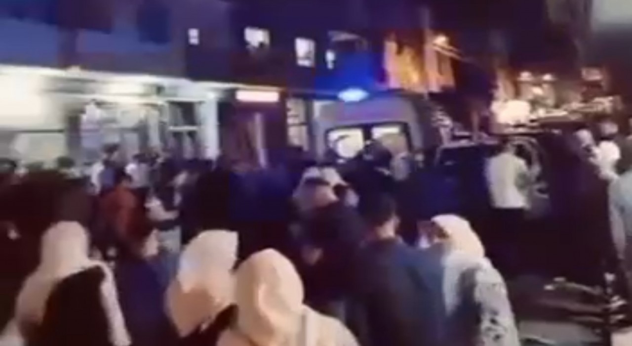 Silopide balkondan düşen çocuk ağır yaralandı