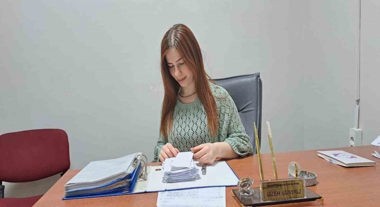 Silvanın ilk kadın muhtarından başarı hikayesi