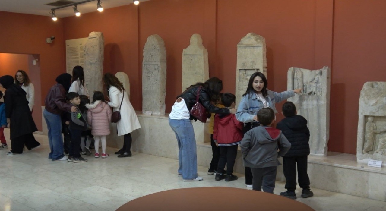 Sinopta Eğitimde Yeni Ufuklar: Müze Pedagojisine Yolculuk projesi